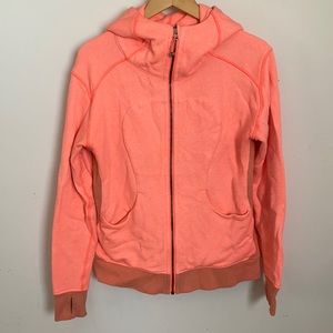 Lululemon Zip up Jacket